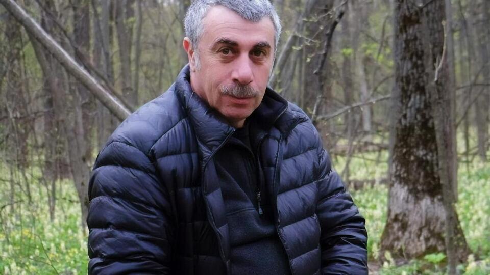Комаровський: Дуже хочу мати сили і можливість зустрічати цей день так, як сьогодні
