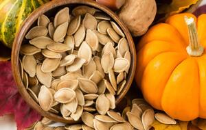 Тыквенные семечки лучше есть сырыми
