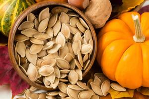Тыквенные семечки лучше есть сырыми