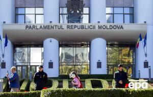 Ратификацию поддержали 54 депутата от партии "Действие и солидарность"