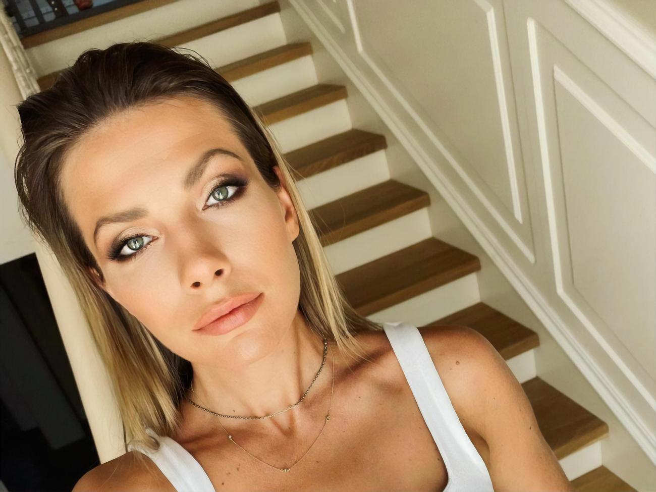 Паперна показала сімейне фото