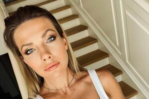 Паперна показала сімейне фото