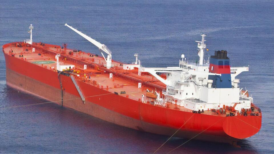 Танкер FSO Safer перебуває в Червоному морі з 2015 року
