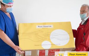 Проєкт "Боротьба з COVID-19 в Україні" підвищив рівень якості надання медпослуг у країні