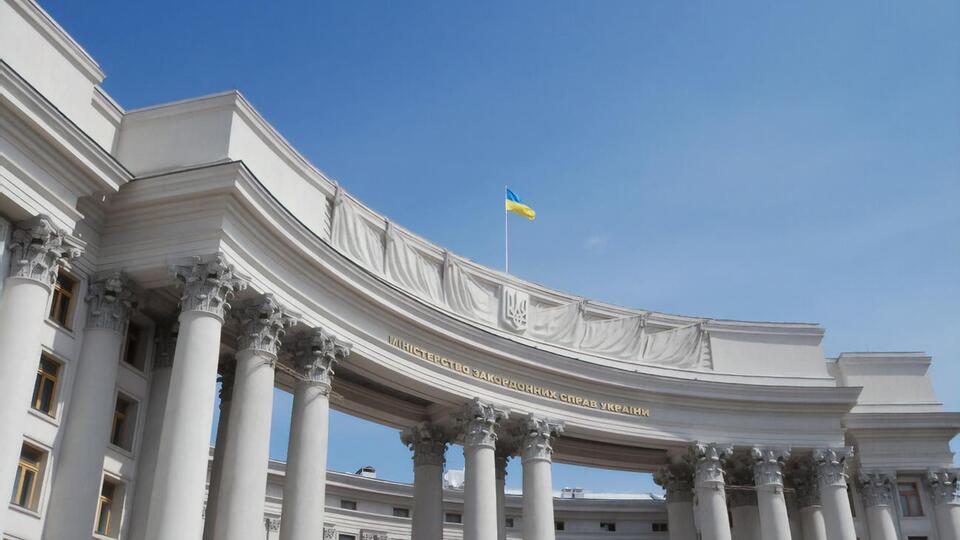 В МИД Украины действия России в Крыму назвали недружественным актом