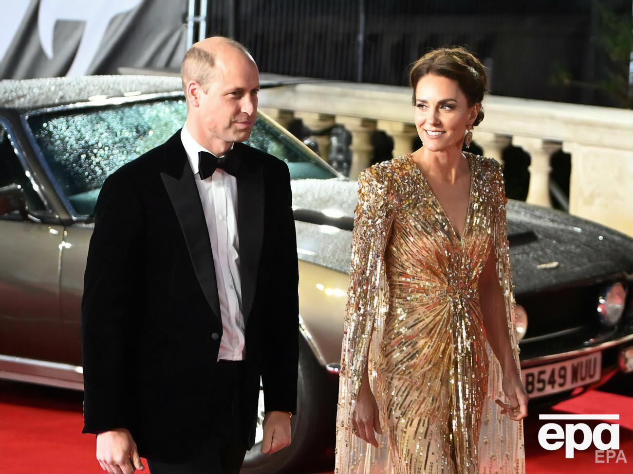 За словами Біллі Айліш, принц Вільям і його дружина Кетрін були доброзичливими під час спілкування з нею