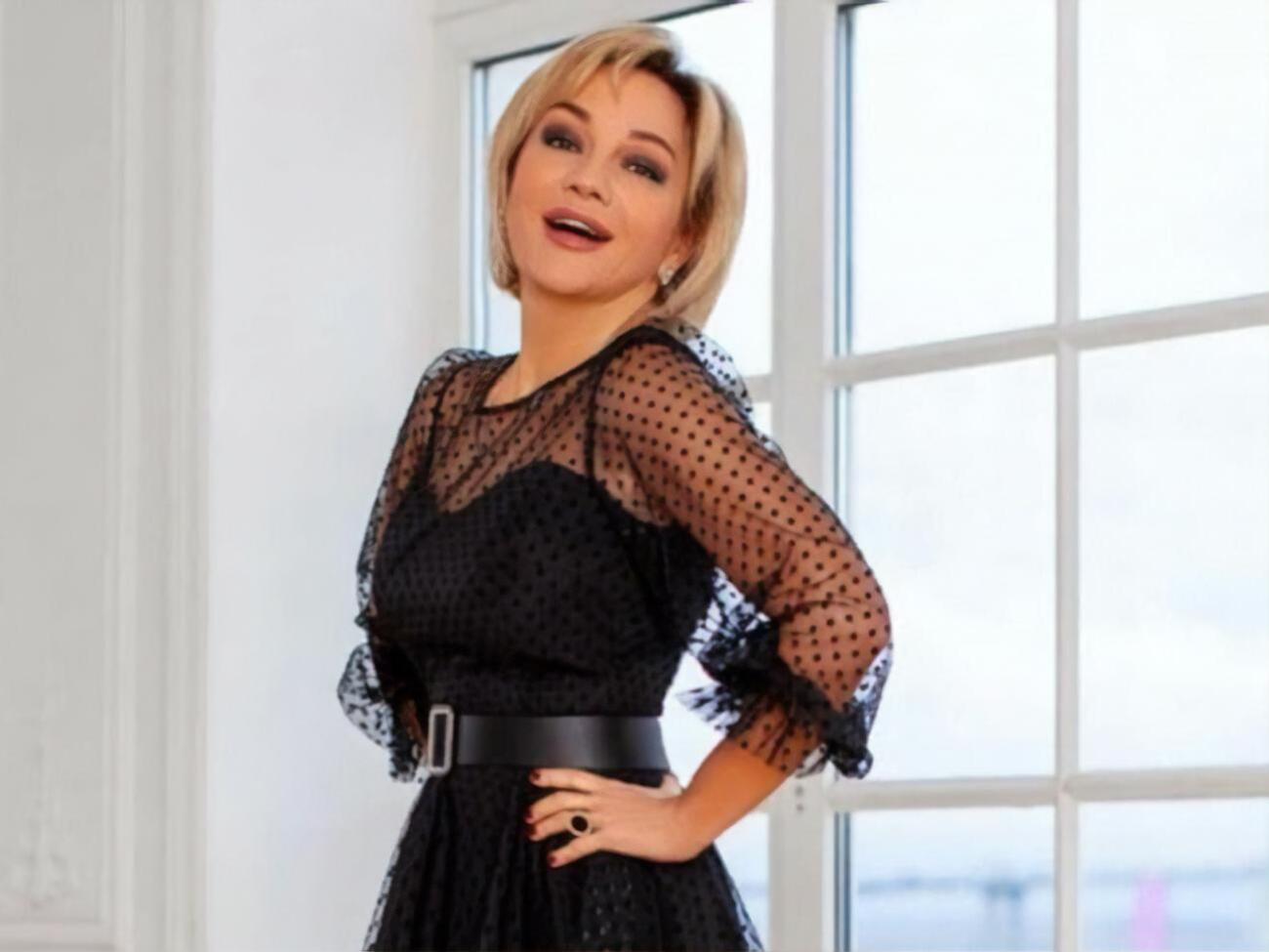 Буланова: До мене колеги або продюсери ніколи не чіплялися, а може, я не помічала