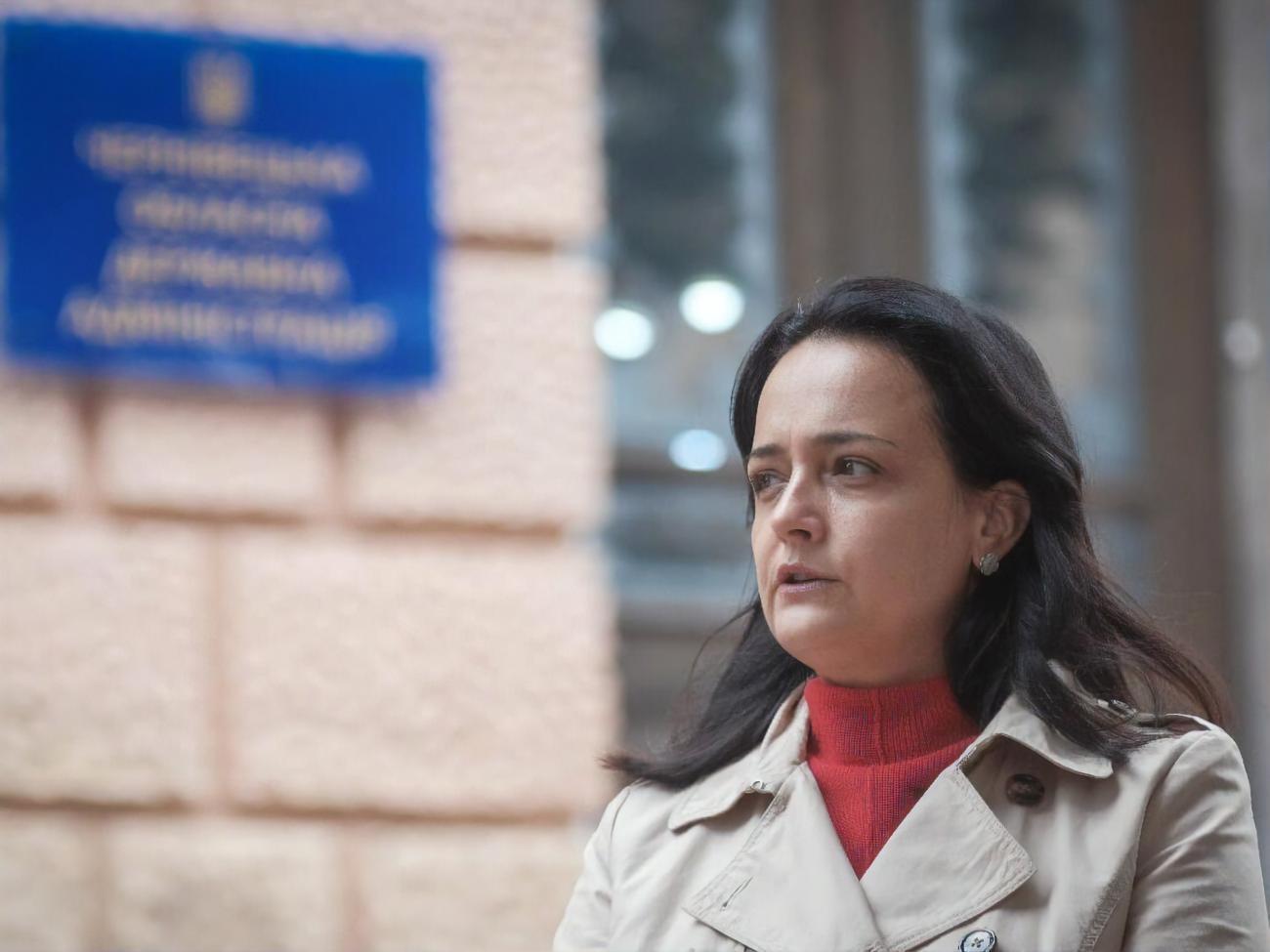 У МОЗ підтримують кандидатуру заступниці голови Чернівецької ОДА Гусак (на фото), повідомили ЗМІ