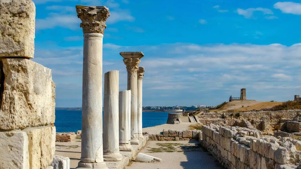 До списку всесвітньої спадщини ЮНЕСКО входить заповідник "Херсонес Таврійський"