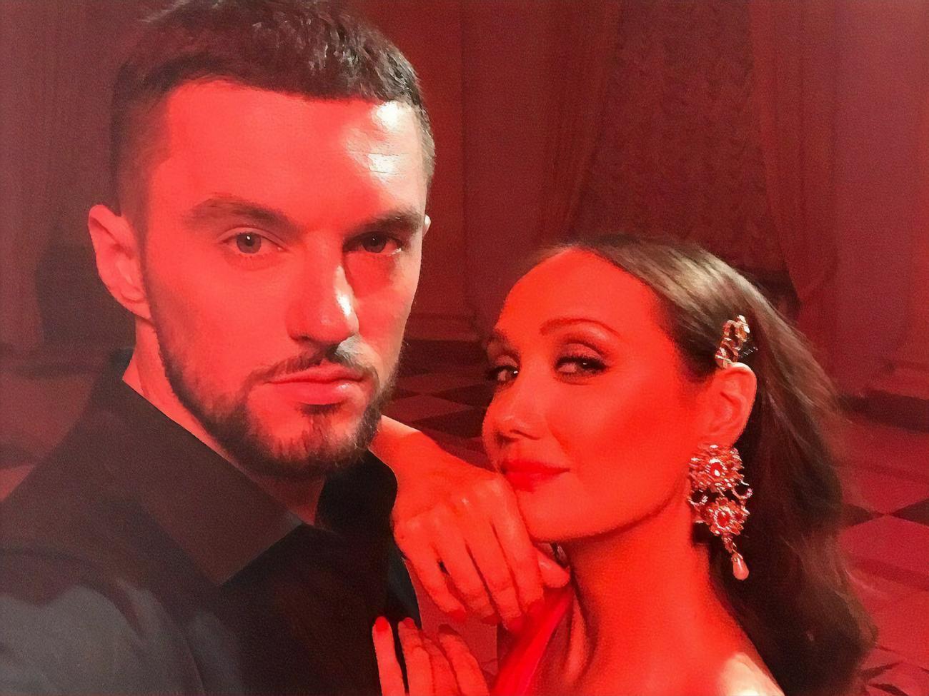 Власова про Леонова: З ним усе гаразд, але йому потрібен час на відновлення