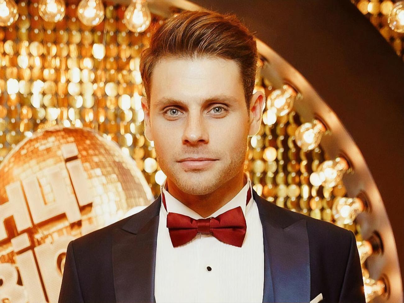 Логай одружився понад три роки тому з колегою по акторському цеху