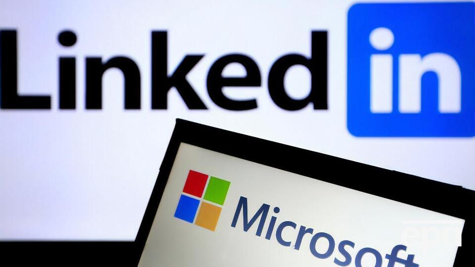 LinkedIn в Китае используют бизнесмены, чтобы связаться с покупателями из других стран