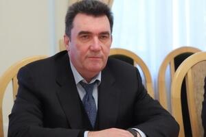 Данілов: Ми продовжуємо вводити санкції