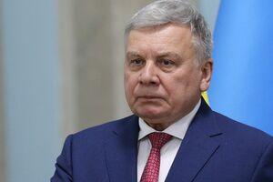 Тарана назначили министром обороны Украины в марте прошлого года