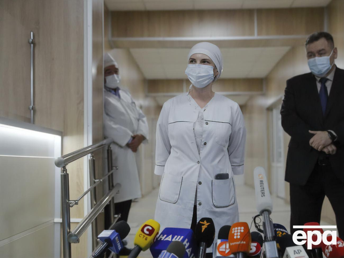 В Україні від COVID-19 померло понад 60 тис. осіб