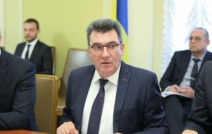 Данілов сказав, що за ці помилки покарали вісьмох осіб