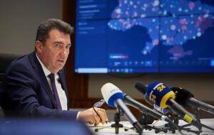 Данілов сказав, що всі члени РНБО бачили план оборони України