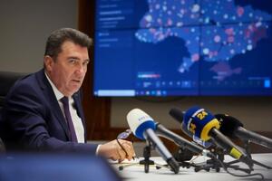 Данілов сказав, що всі члени РНБО бачили план оборони України