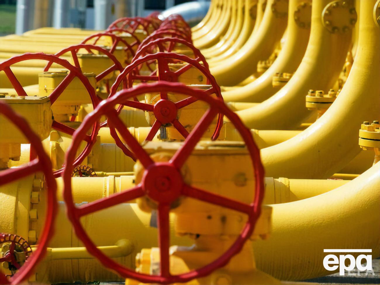 Новый контракт на транзит газа через Украину был подписан в декабре 2019 года