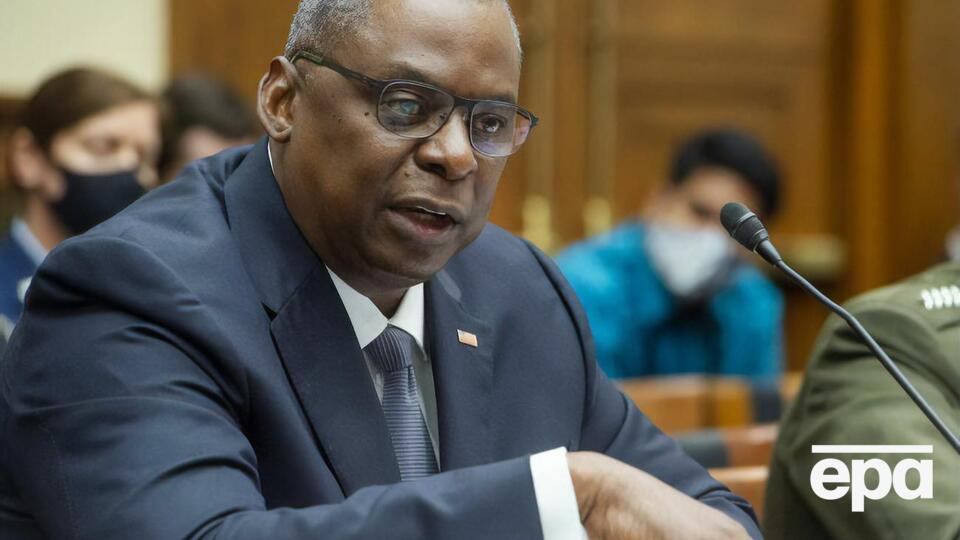 Остин посетит Грузию, Украину и Румынию