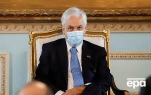 Піньєру звинуватили у відкритому порушенні конституції і посяганні на честь нації