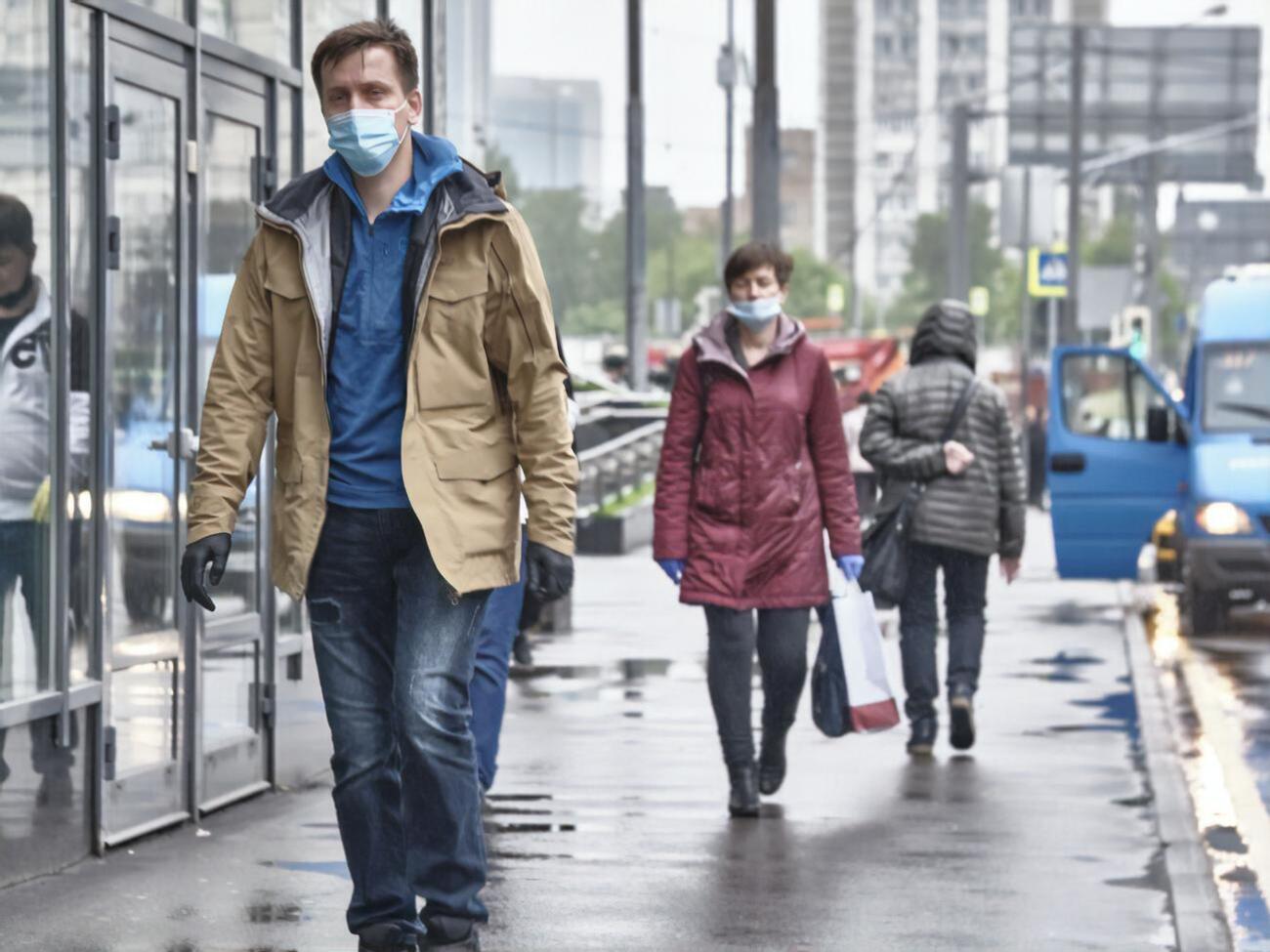 В "красную" зону Минздрав определил только одну область