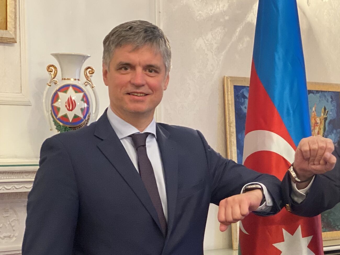 По словам Пристайко,&nbsp;Минские договоренности уже не приносят результата