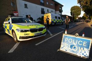 69-летнего Дэвида Амесса несколько раз ударили ножом на встрече с избирателями в приемной в церкви города Ли-он-Си на юго-востоке графства Эссекс