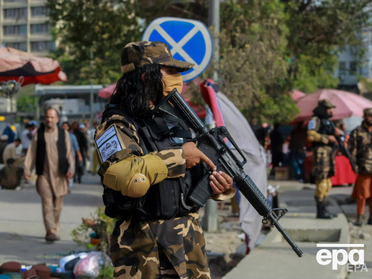 Эвакуация из Афганистана началась из-за ухудшения ситуации с безопасностью после прихода талибов