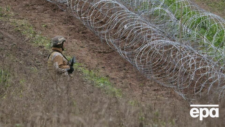 Стена на границе Польши с Беларусью, Россией и Украиной может обойтись примерно в $410 млн