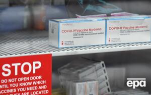 В апреле Moderna снизила эффективность своей вакцины до 90%