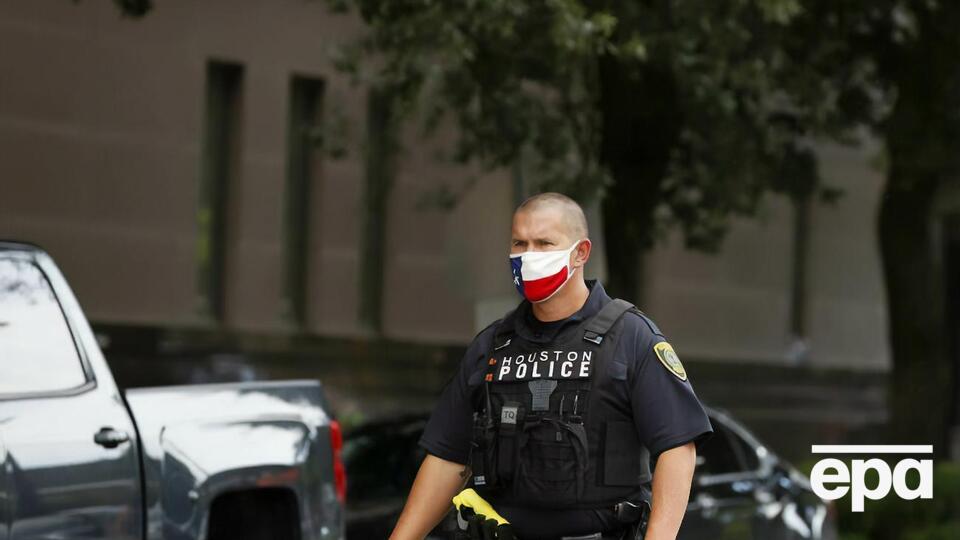 Расследование ведет полиция Хьюстона