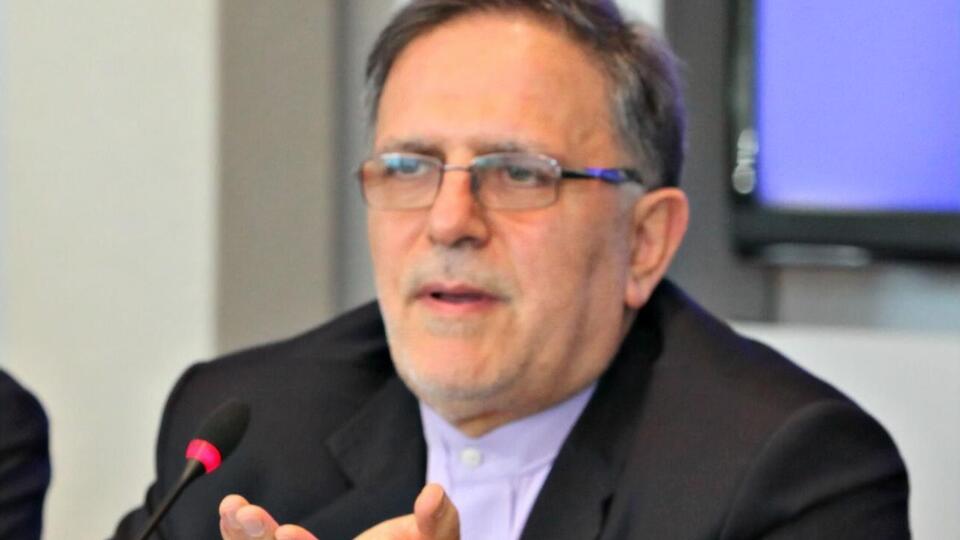 Сеиф был главой Центробанка Ирана с 2013-го по 2018 год