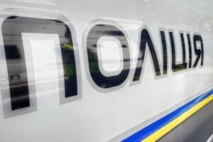 Жінку затримали поліцейські