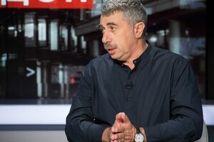 Комаровский: Тема коронавируса страшно актуальная