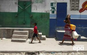 Население Республики Гаити составляет 10 млн человек, это одна из самых бедных стран Америки