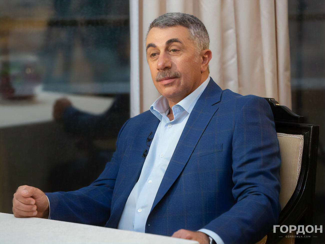 Комаровський: Я сказав, що завжди готовий підказати. Бути тим, хто радить, я однозначно можу