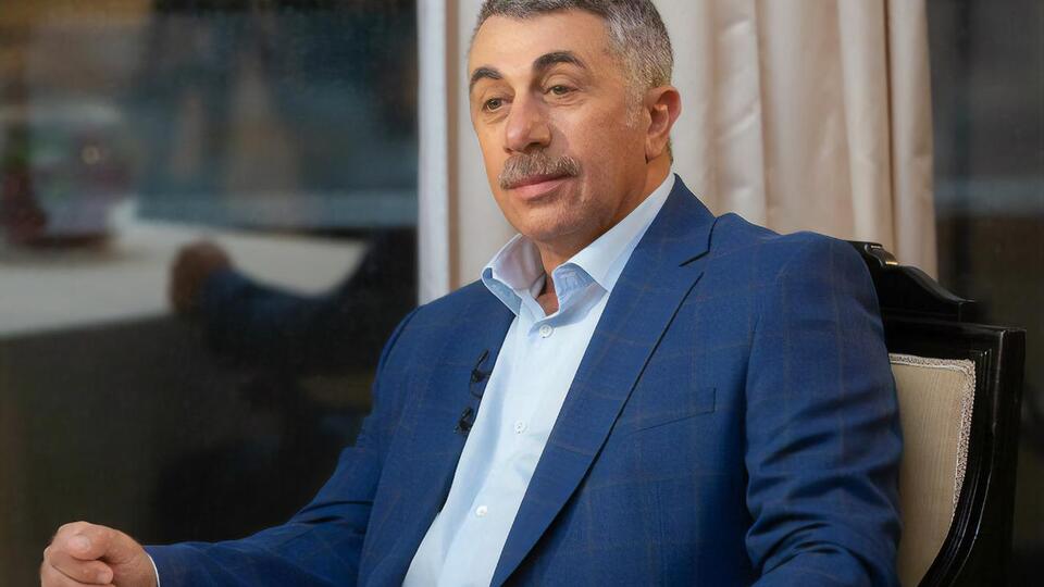 Комаровский: Я сказал, что всегда готов подсказать. Быть тем, кто советует, я однозначно могу