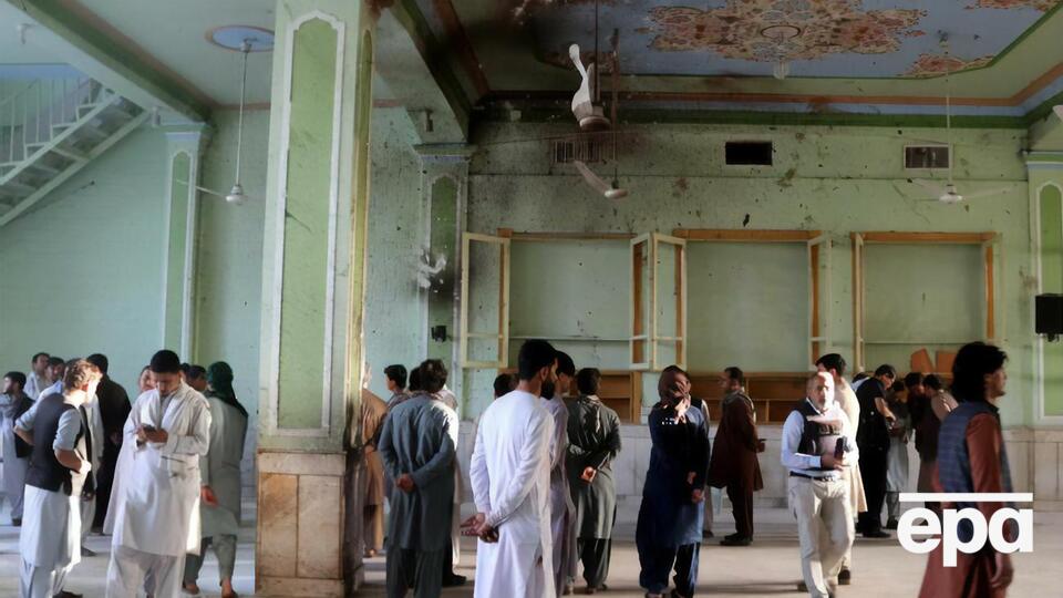 Вибухи в мечеті Бібі Фатіма сталися вдень 15 жовтня