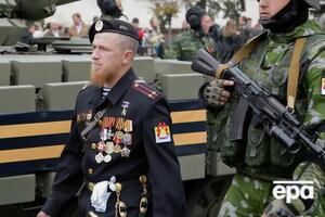 Павлов (слева) был ликвидирован 16 октября 2016 года