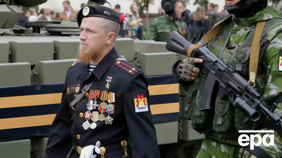 Павлова (ліворуч) ліквідували 16 жовтня 2016 року