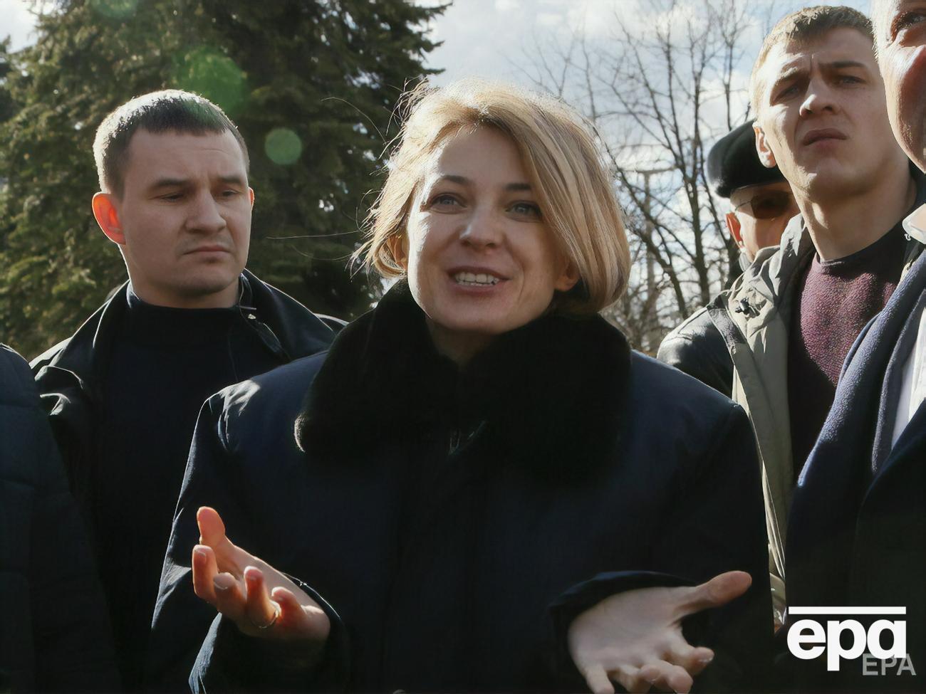 Путин назначил Поклонскую (на фото) послом РФ в Кабо-Верде 13 октября