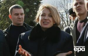 Путин назначил Поклонскую (на фото) послом РФ в Кабо-Верде 13 октября