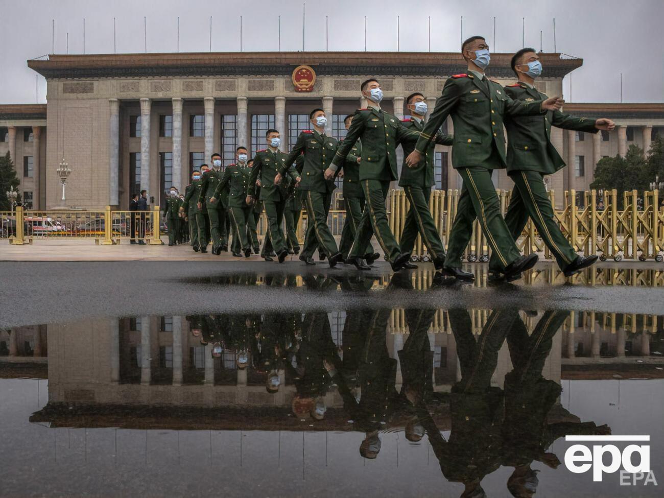 Источники&nbsp;Financial Times&nbsp;заявили, что Китай добился поразительных успехов в создании гиперзвукового оружия