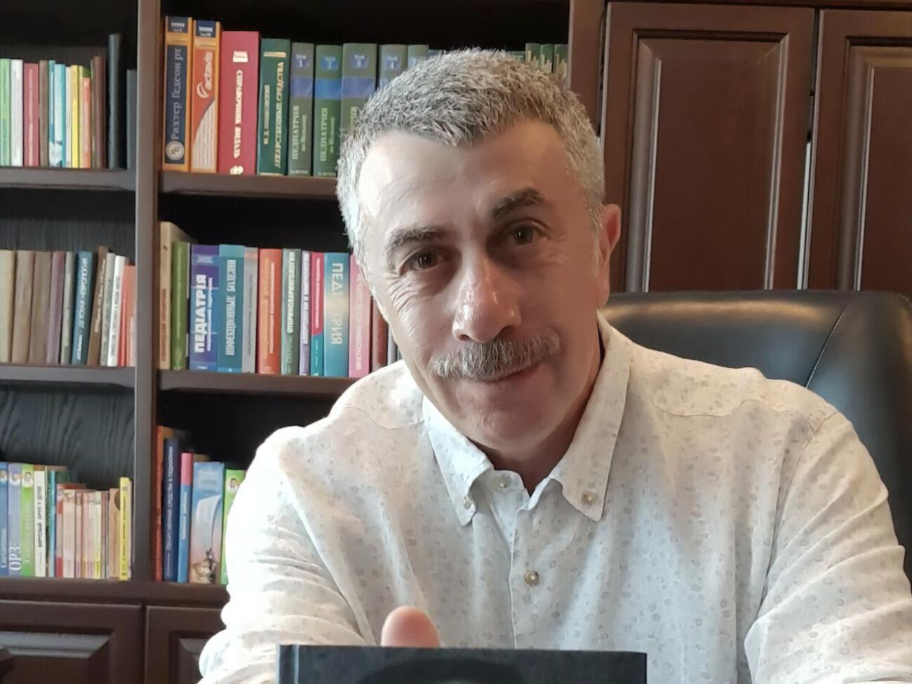 Комаровский считает "феноменом" ситуацию с СНБО