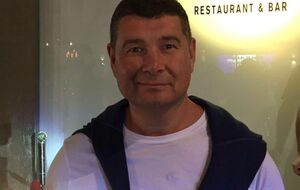 Онищенко утверждает, что живет в Германии