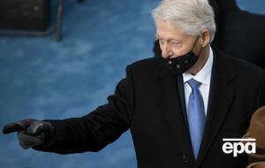 Клінтон провів у лікарні п'ять днів