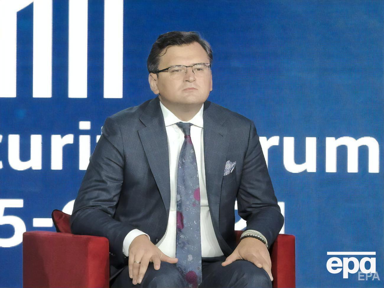 Кулеба: Росія опиниться в куті юридичного рингу, а Україна вийде на фінішну пряму