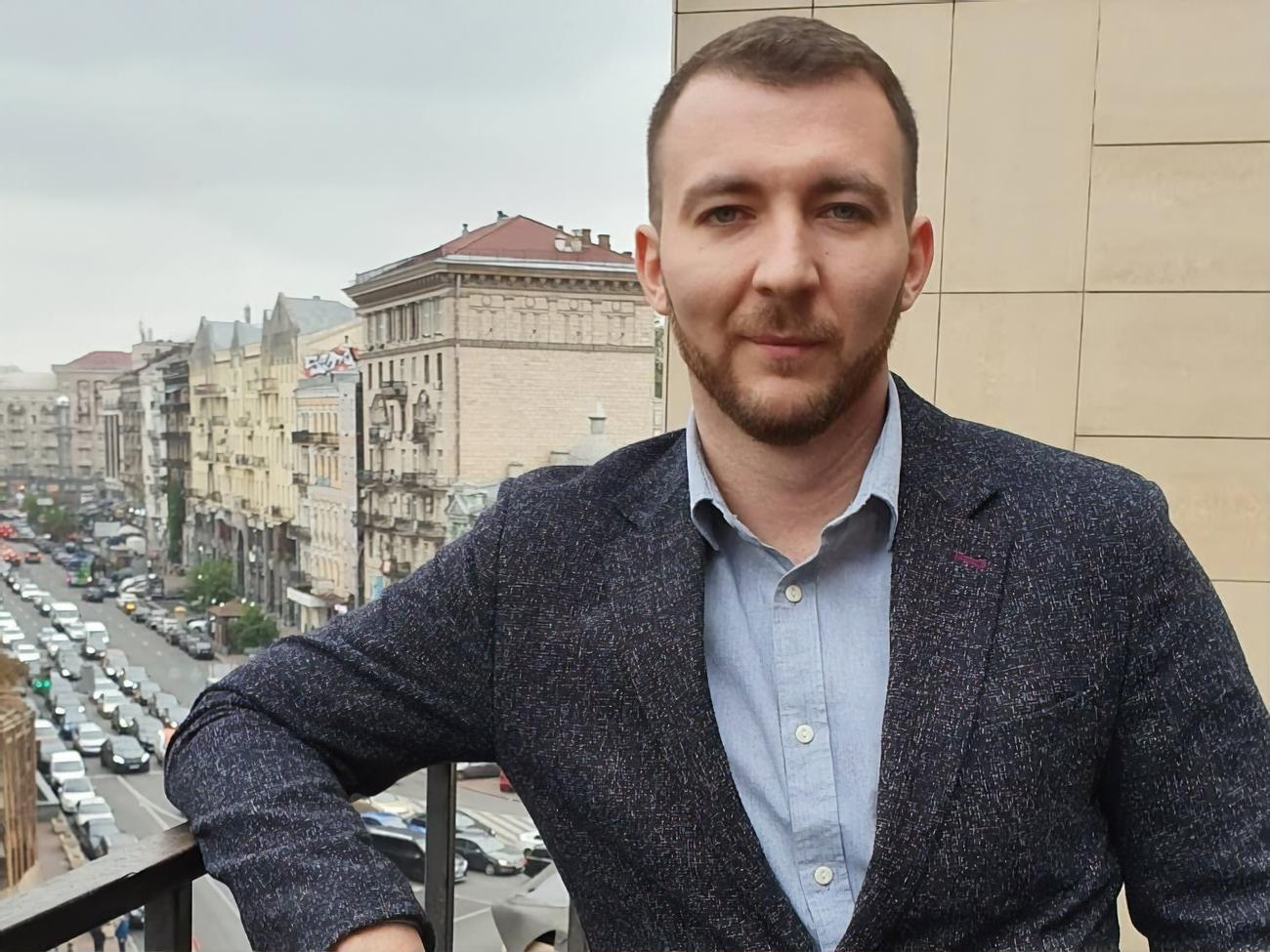 Никифоров (на фото) считает, что роль Медведева &ndash; "греть кресло Путину"