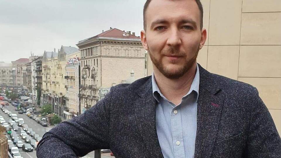 Никифоров (на фото) считает, что роль Медведева – "греть кресло Путину"